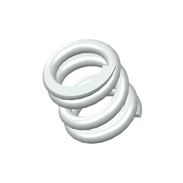 Approved Vendor Compression Spring, O= .420, L= .44, W= .072 G109974407 - main